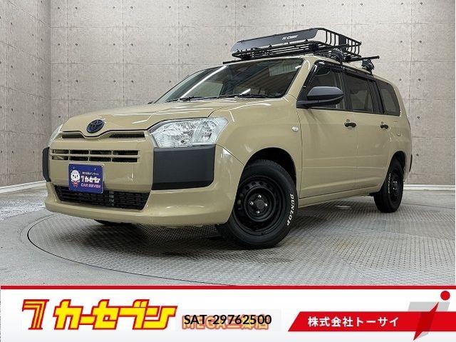 Toyota PROBOX VAN 2020-12 8414568-0