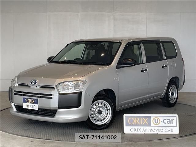 Toyota PROBOX VAN 2022-07 8414576-0