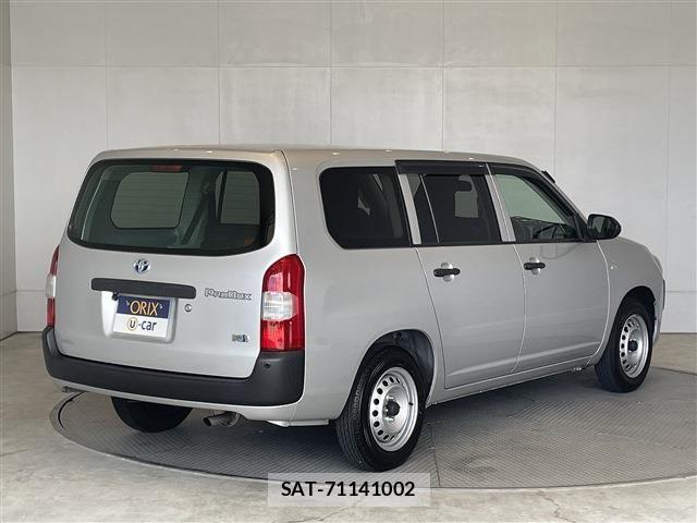 Toyota PROBOX VAN 2022-07 8414576-1