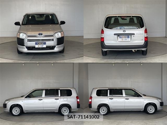 Toyota PROBOX VAN 2022-07 8414576-3