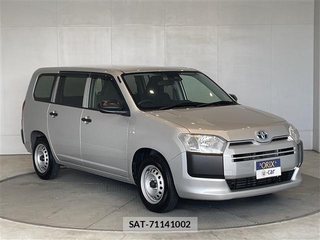 Toyota PROBOX VAN 2022-07 8414576-7