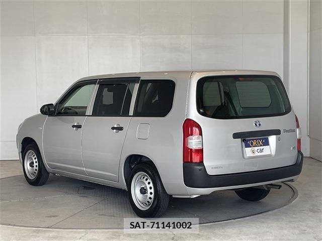 Toyota PROBOX VAN 2022-07 8414576-8