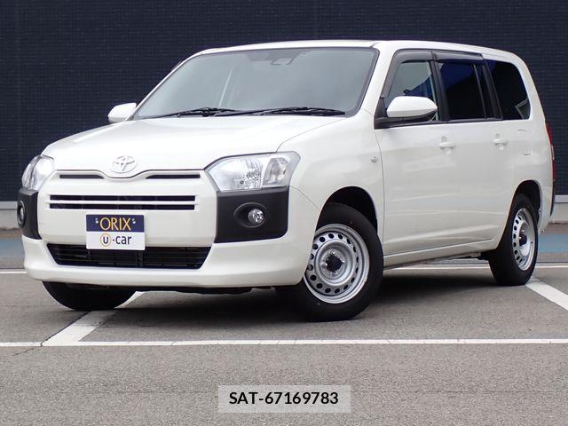 Toyota PROBOX VAN 2024-07 8414571-0