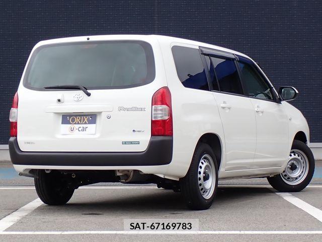 Toyota PROBOX VAN 2024-07 8414571-2