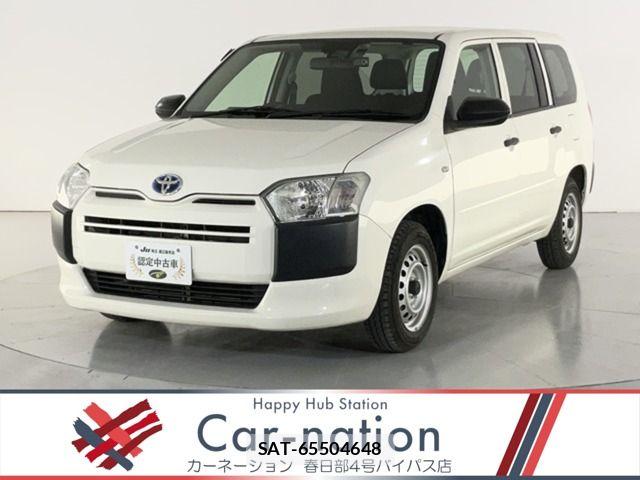Toyota PROBOX VAN 2022-02 8438748-0
