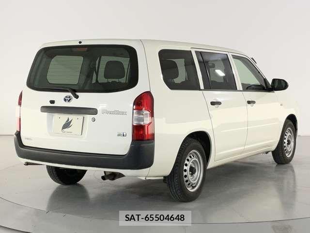 Toyota PROBOX VAN 2022-02 8438748-5