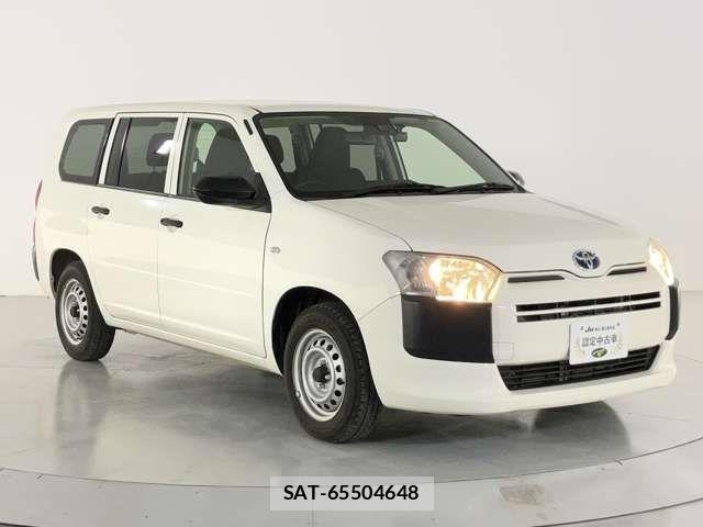 Toyota PROBOX VAN 2022-02 8438748-7