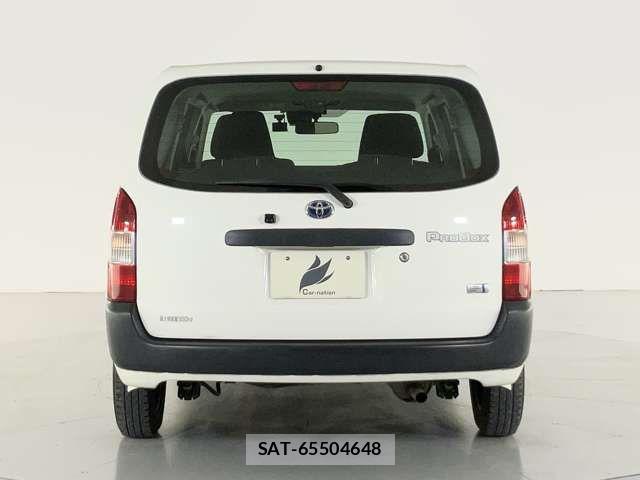 Toyota PROBOX VAN 2022-02 8438748-4