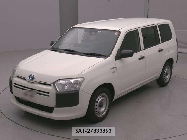 Toyota PROBOX VAN 2020-08 8427880-0