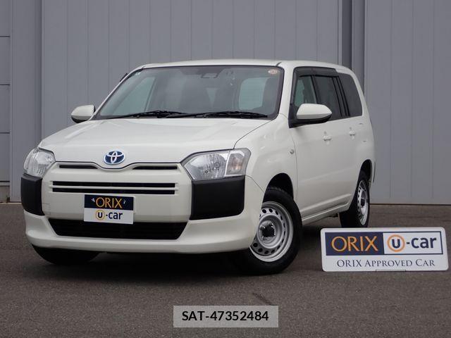 Toyota PROBOX VAN 2021-03 8438751-0