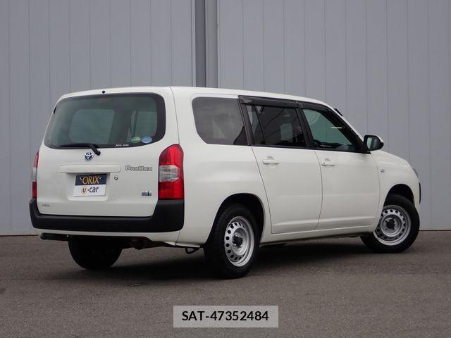 Toyota PROBOX VAN 2021-03 8438751-2
