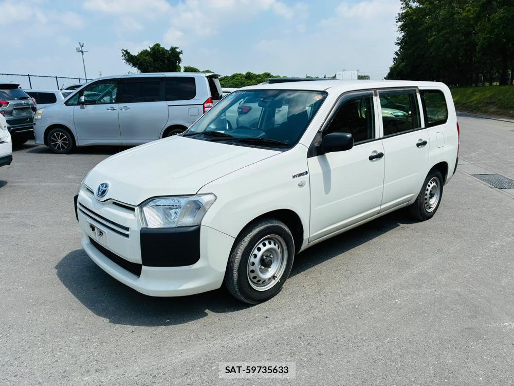 Toyota PROBOX VAN 2019-05 8451397-0