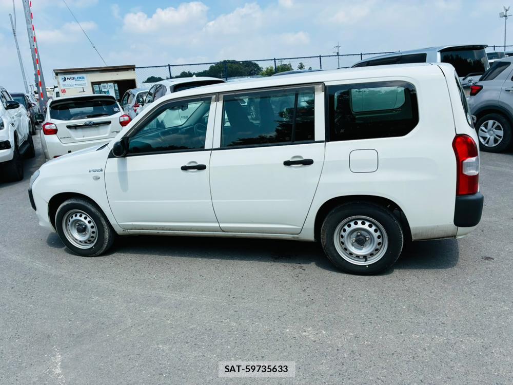 Toyota PROBOX VAN 2019-05 8451397-1