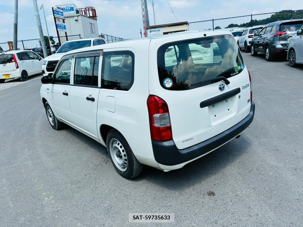 Toyota PROBOX VAN 2019-05 8451397-2