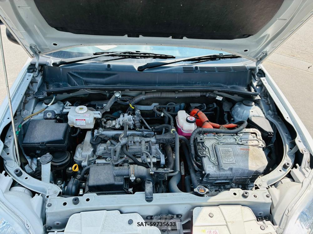 Toyota PROBOX VAN 2019-05 8451397-36