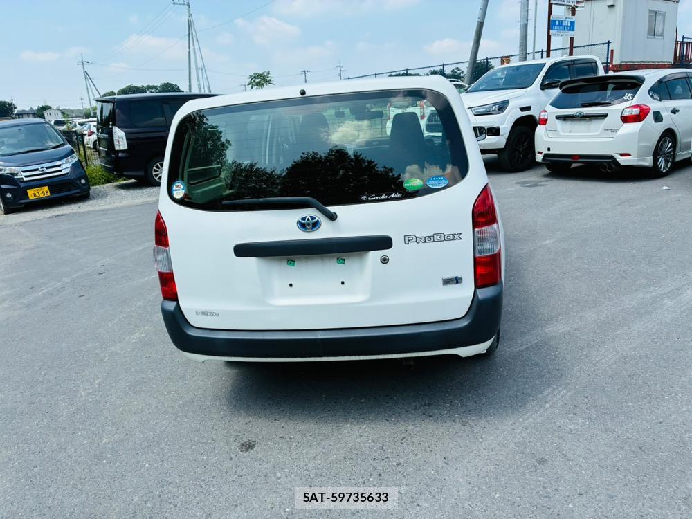 Toyota PROBOX VAN 2019-05 8451397-3
