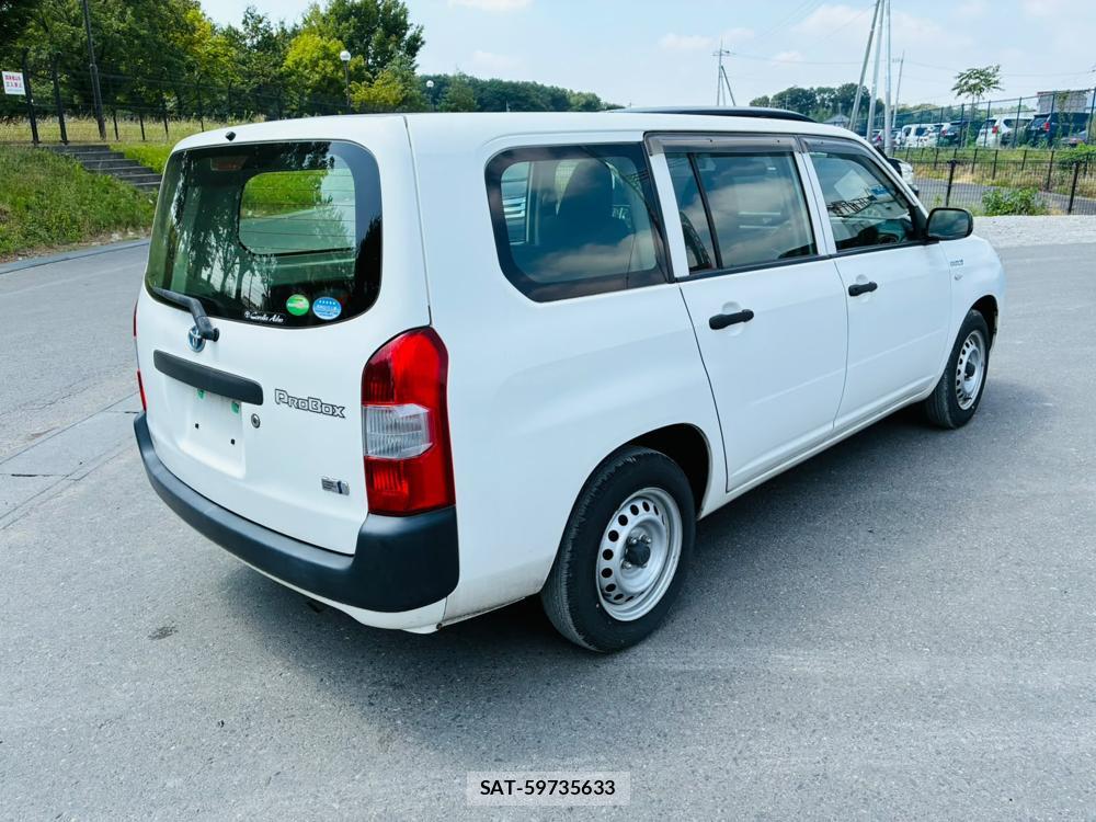 Toyota PROBOX VAN 2019-05 8451397-4