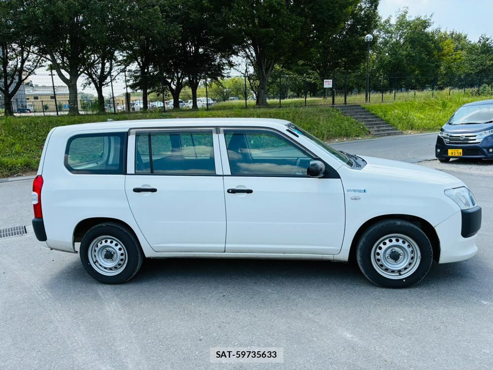 Toyota PROBOX VAN 2019-05 8451397-5