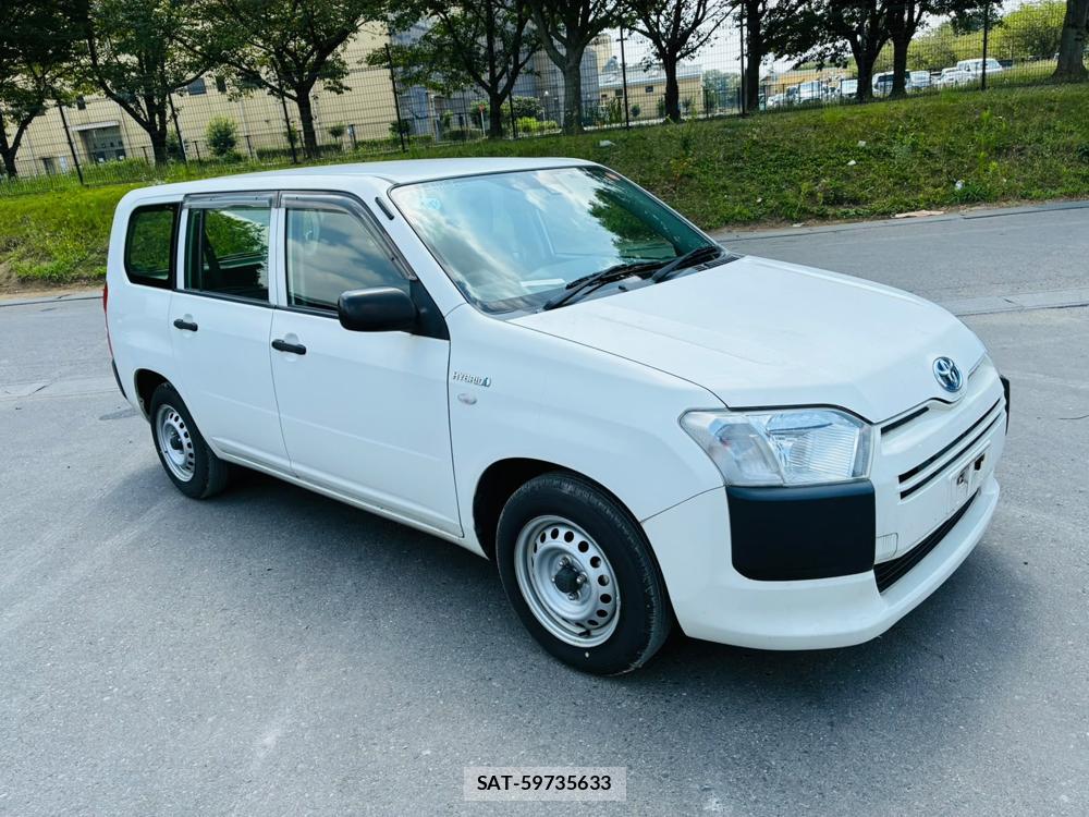 Toyota PROBOX VAN 2019-05 8451397-6