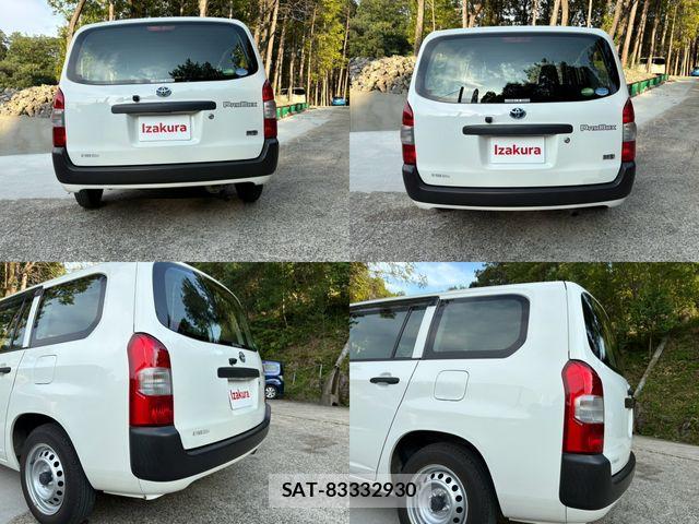 Toyota PROBOX VAN 2020-06 8526769-17