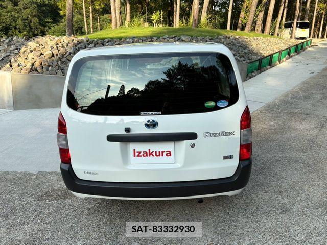 Toyota PROBOX VAN 2020-06 8526769-2