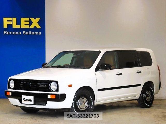 Toyota PROBOX VAN 2023-01 8526754-0