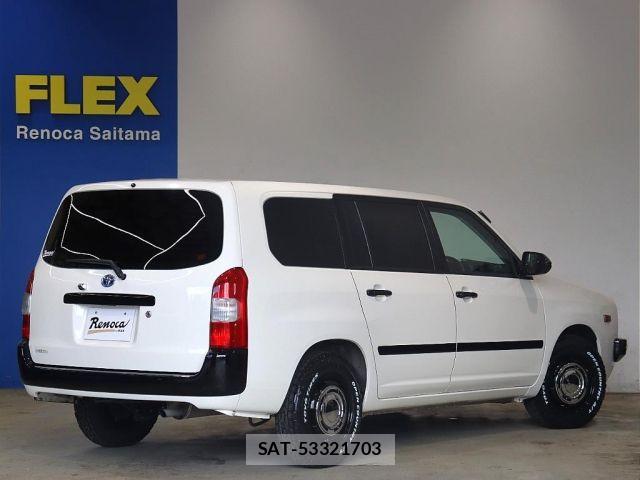 Toyota PROBOX VAN 2023-01 8526754-9