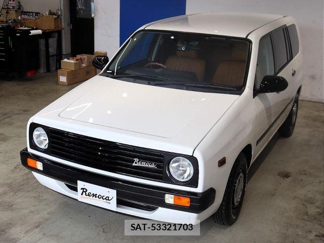 Toyota PROBOX VAN 2023-01 8526754-5