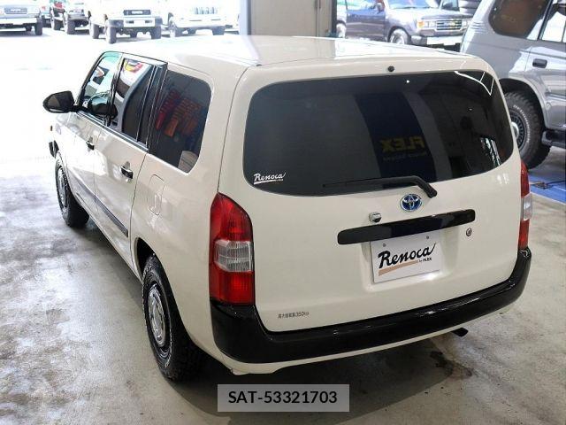 Toyota PROBOX VAN 2023-01 8526754-7