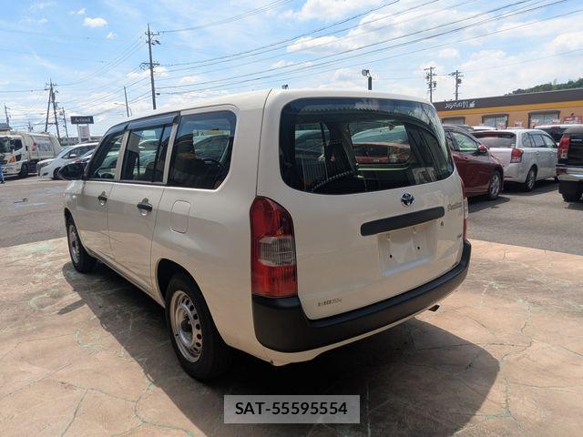 Toyota PROBOX VAN 2021-01 8526762-4