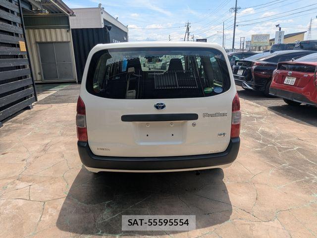 Toyota PROBOX VAN 2021-01 8526762-5