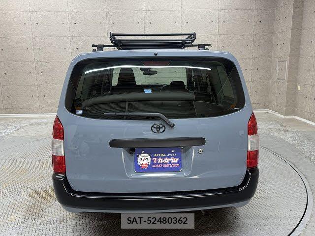 Toyota PROBOX VAN 2020-05 8563305-4