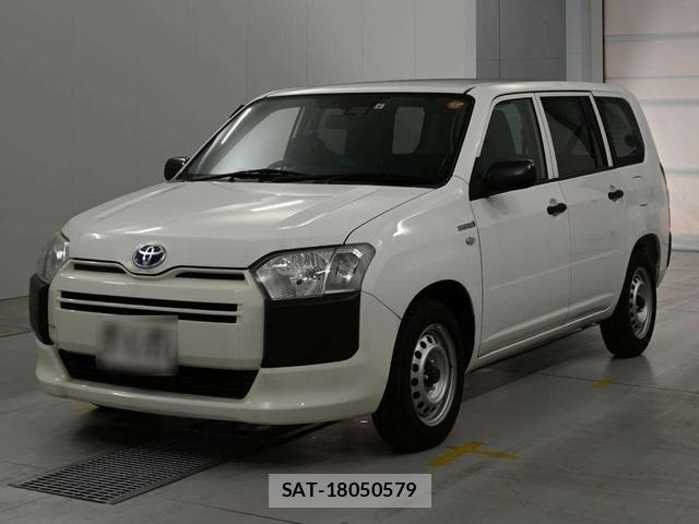 Toyota PROBOX VAN 2020-08 8543891-0