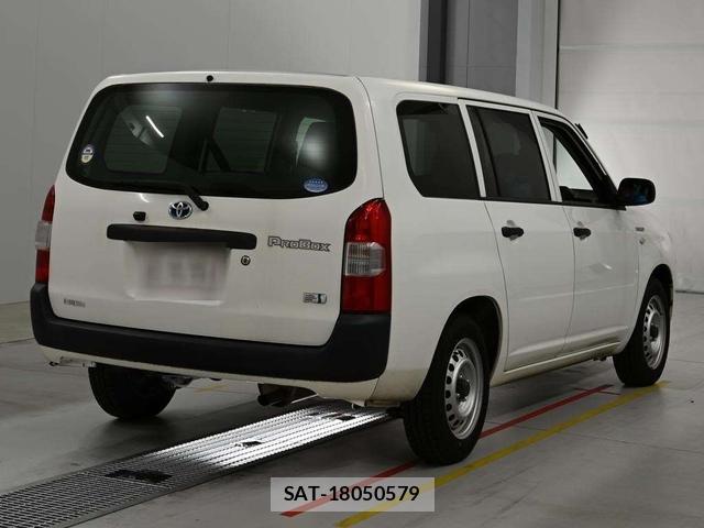 Toyota PROBOX VAN 2020-08 8543891-4