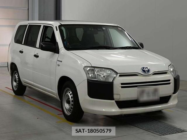 Toyota PROBOX VAN 2020-08 8543891-6