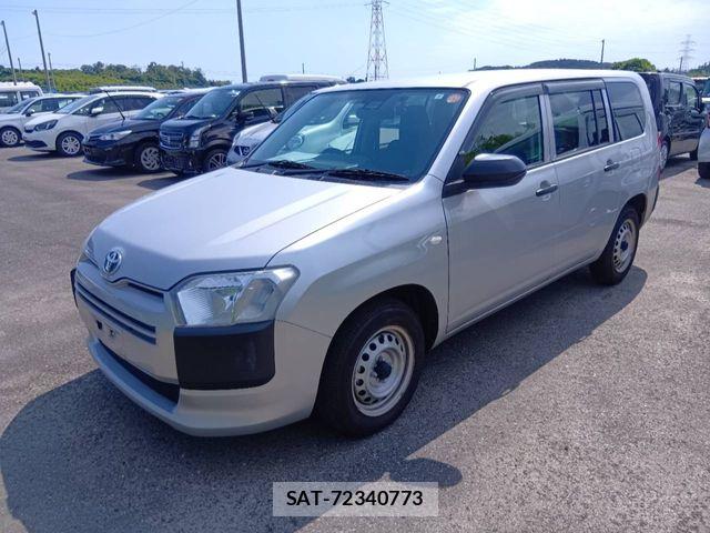 Toyota PROBOX VAN 2021-07 8563303-0