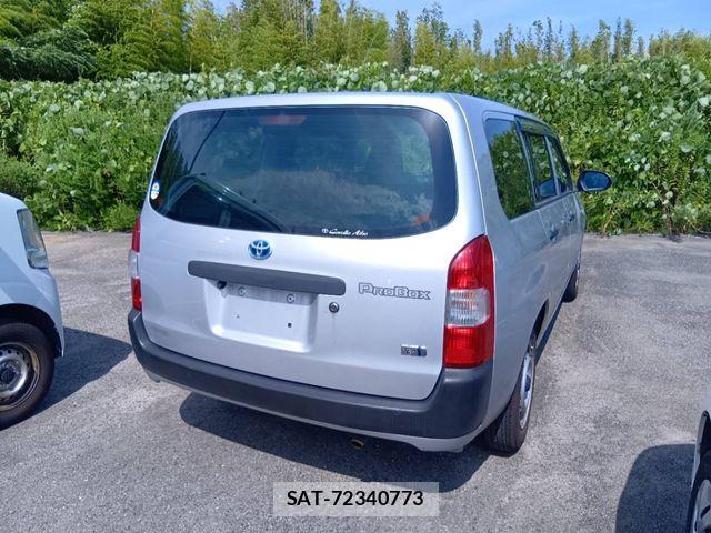 Toyota PROBOX VAN 2021-07 8563303-2