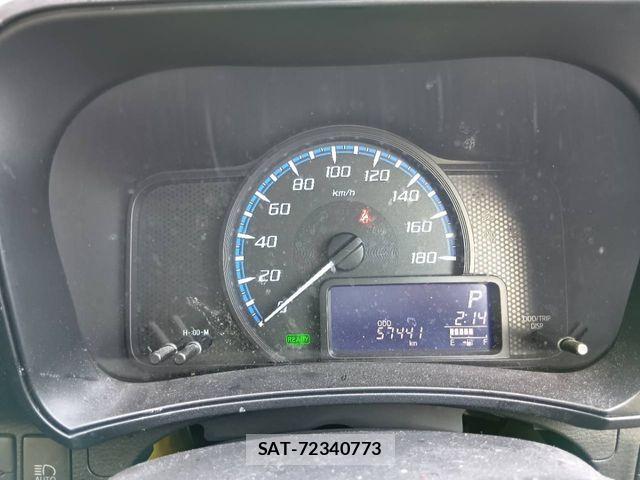 Toyota PROBOX VAN 2021-07 8563303-6
