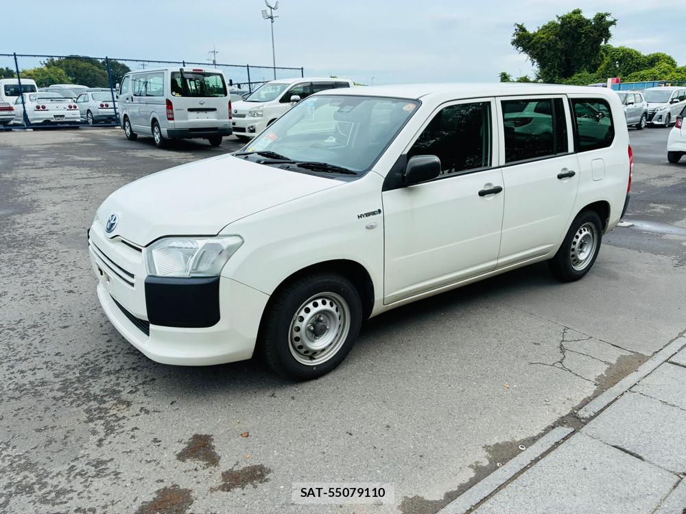 Toyota PROBOX VAN 2020-08 8427881-0