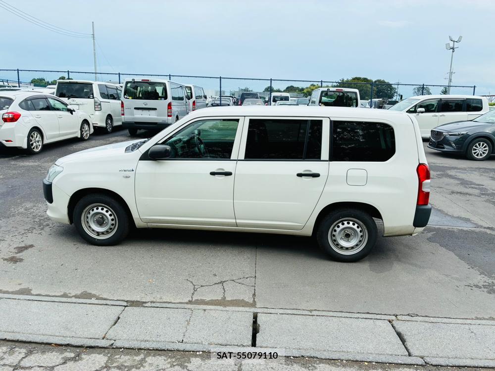 Toyota PROBOX VAN 2020-08 8427881-1