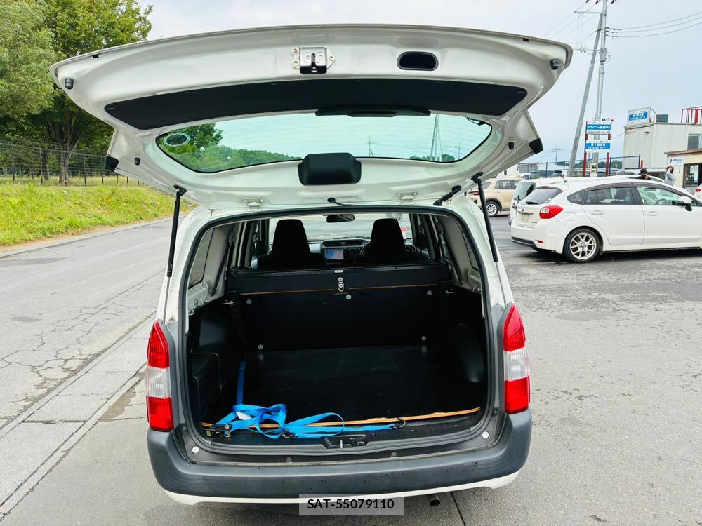 Toyota PROBOX VAN 2020-08 8427881-25