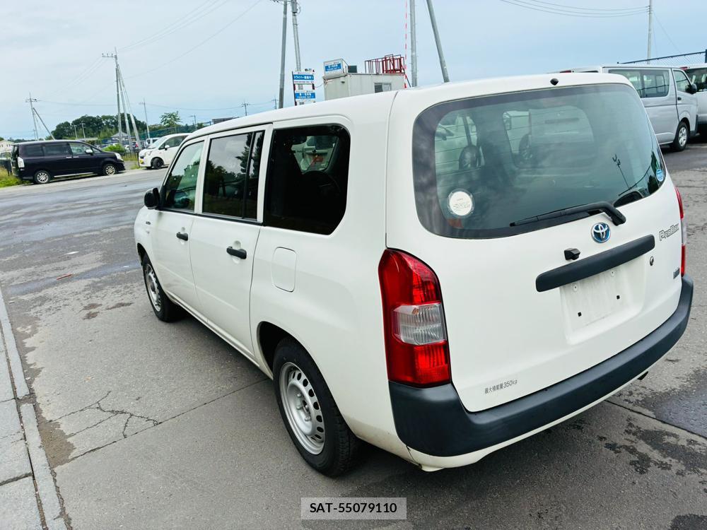 Toyota PROBOX VAN 2020-08 8427881-2
