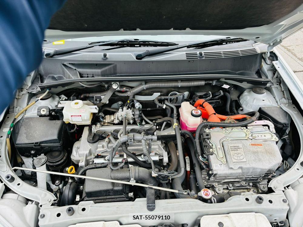 Toyota PROBOX VAN 2020-08 8427881-37