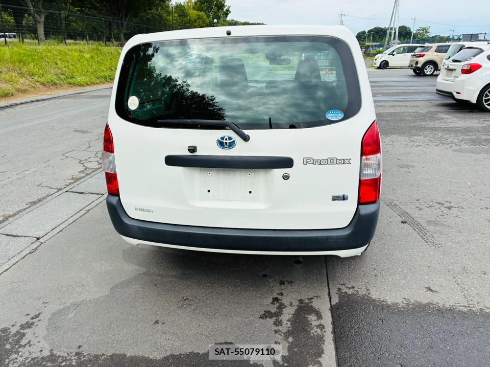 Toyota PROBOX VAN 2020-08 8427881-3