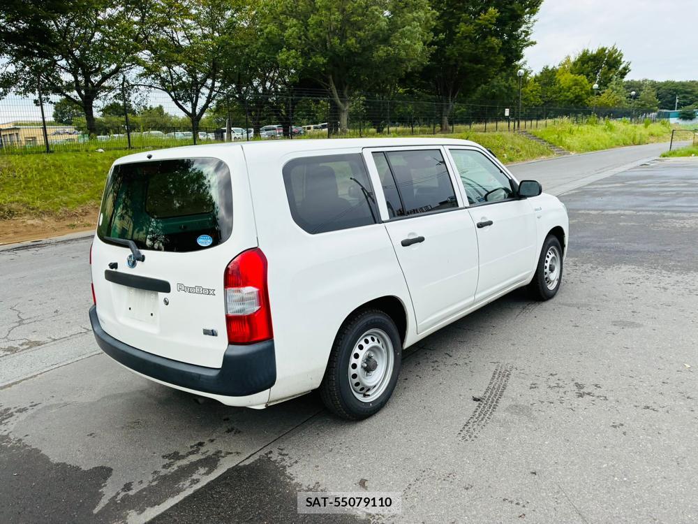 Toyota PROBOX VAN 2020-08 8427881-4