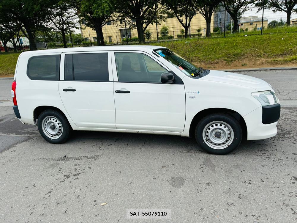 Toyota PROBOX VAN 2020-08 8427881-5