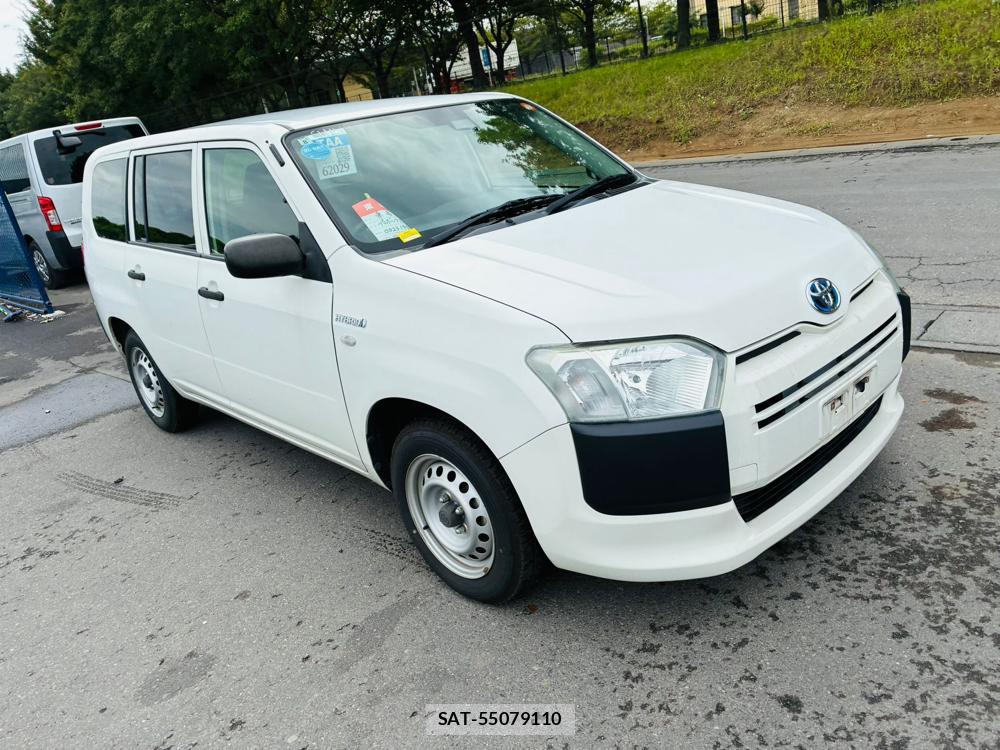 Toyota PROBOX VAN 2020-08 8427881-6