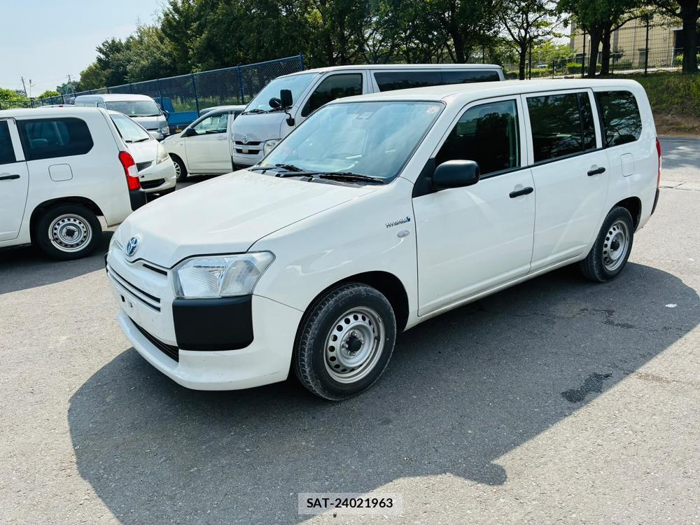 Toyota PROBOX VAN 2020-08 8427878-0