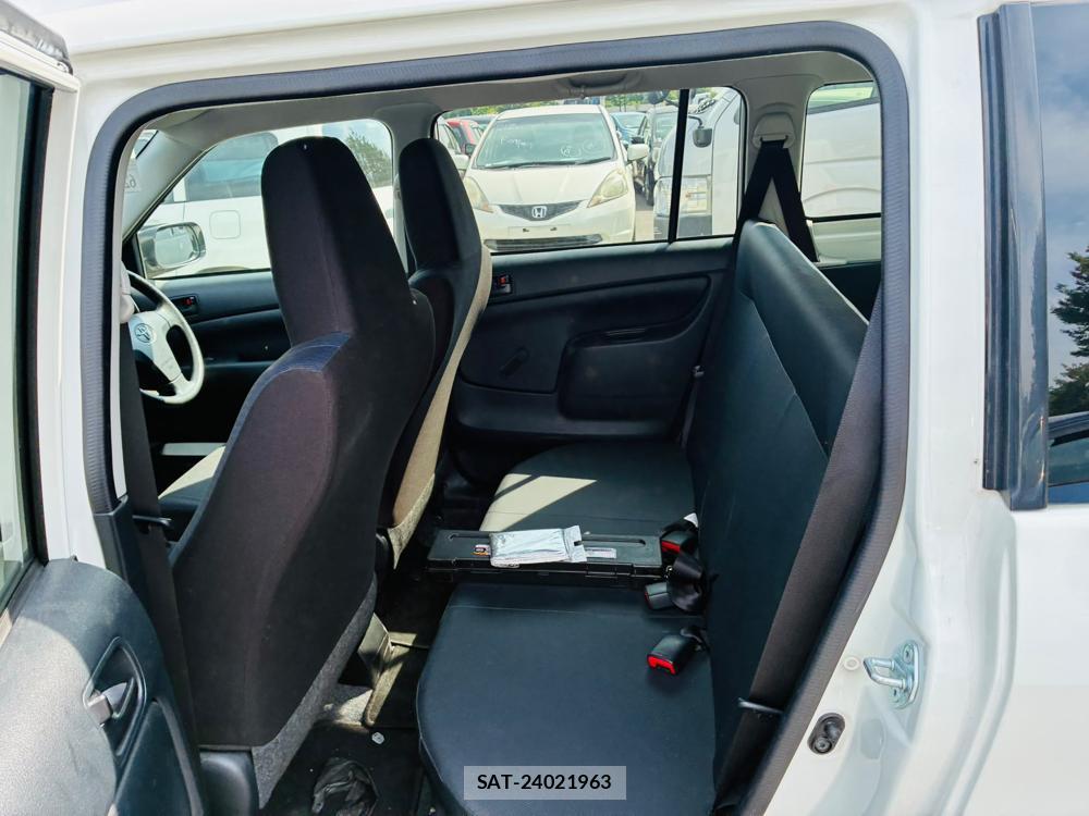 Toyota PROBOX VAN 2020-08 8427878-9