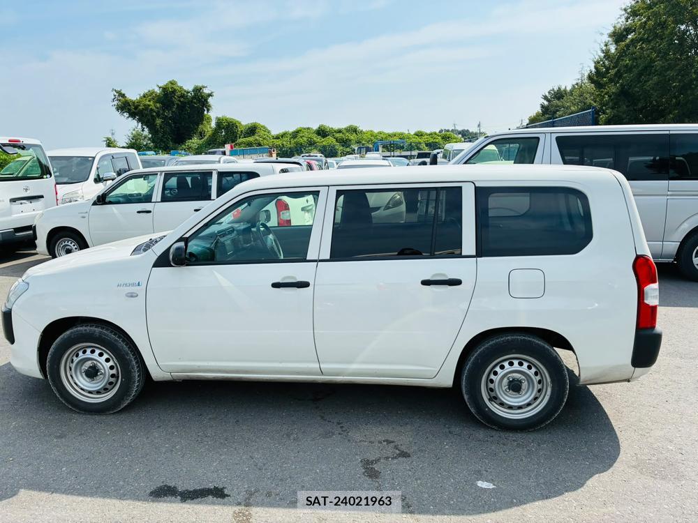 Toyota PROBOX VAN 2020-08 8427878-1
